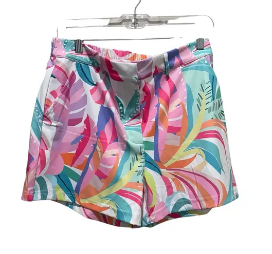 Salty Wave Brand Perfect Everyday Chino Shorts Multicolor Women’s Size Large Pink