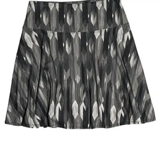 prAna Gemstone Taj Activewear Knit Athleisure Yoga Skirt ~ Women's Size MEDIUM