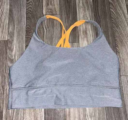 Lululemon Energy Bra *Long Line