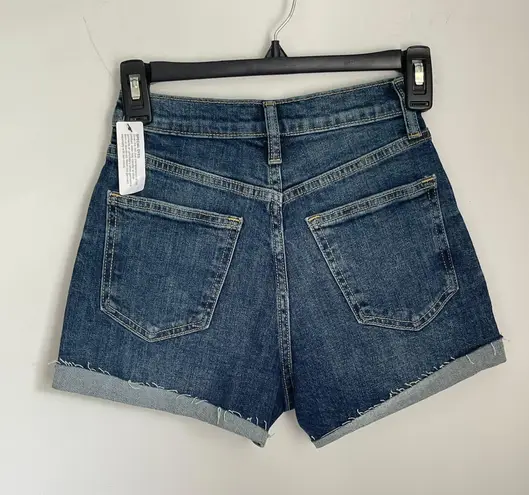 Arizona High Rise jean Shorts NEW