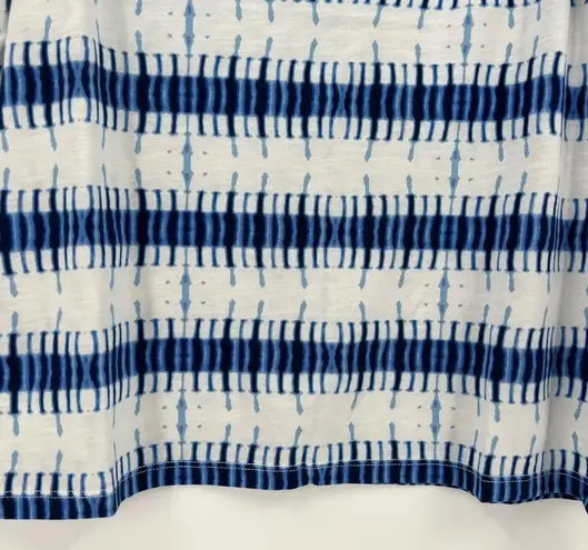 Charter Club Women Tops Petite Cotton Eyelet-Trim Puff-Sleeve Top Size PLNWT