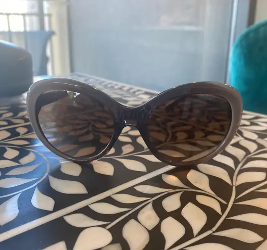 Coach Black Sunglasses