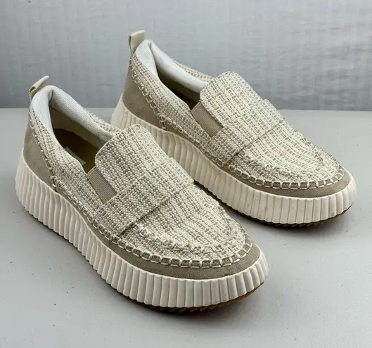 DV by Dolce Vita Dayo Cream Tan Slip