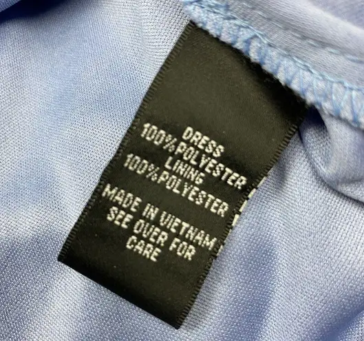 By & By NWT Multicolored Floral Dress Size L MSRP $59 White Size L