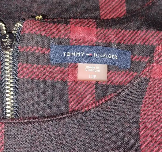 Tommy Hilfiger Plaid  dress