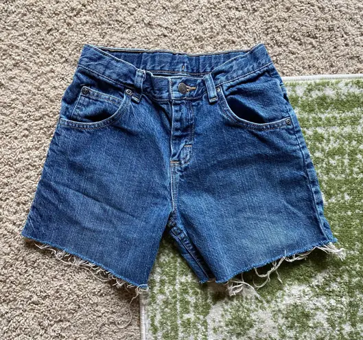 Lee Denim Shorts