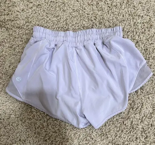 Lululemon Hotty Hot Short 2.5”