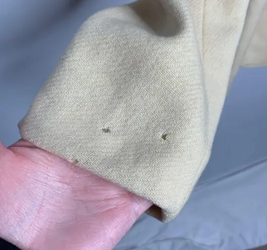 Kelita New York Vintage 70’s Penn State Blazer Yellow Size undefined