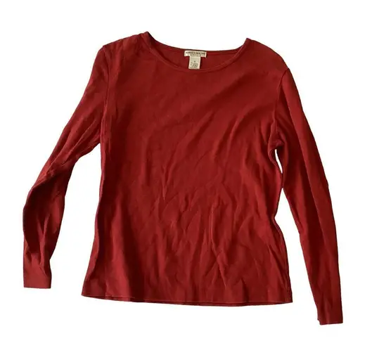 Rebecca Malone Ribbed Tee