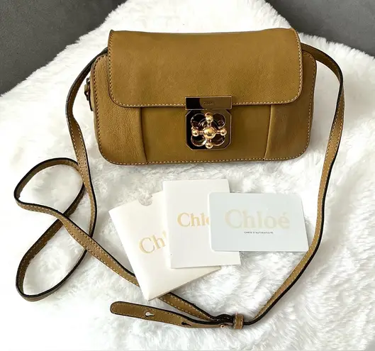 Chloé CHLOE ELSIE🔥GO OUT CROSSBODY 🔥