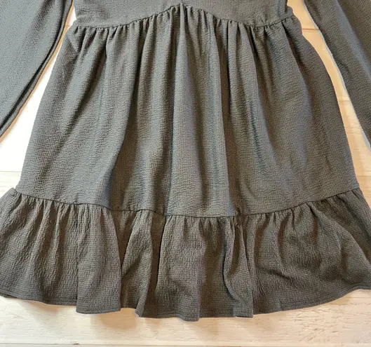 Miss Selfridge NWT - - Women’s Black Blouse - Size 8.