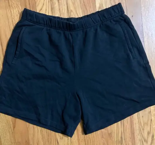 SKIMS Lounge Shorts L