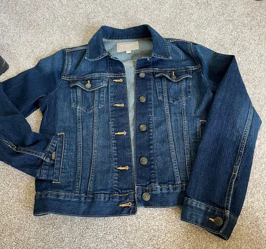 Banana Republic Jean Jacket