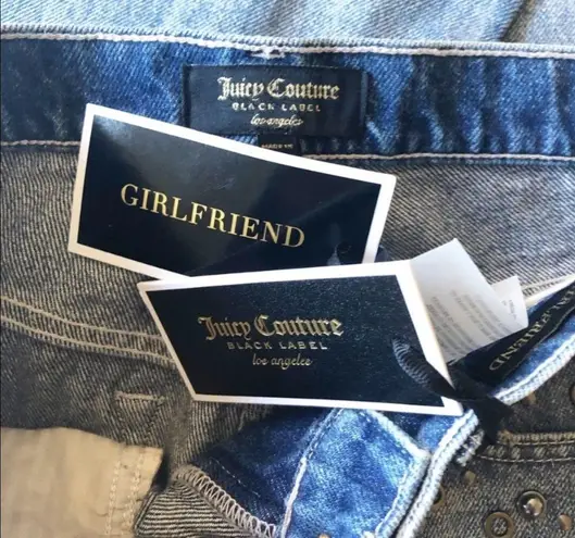 Juicy Couture  Black Label Distressed Jeans Sz 25 Host Pick 5/23! MSRP: $150