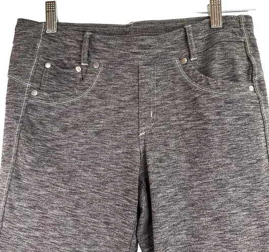 Kuhl  Women's Grey Mova Kapri Capri Pants Size 6