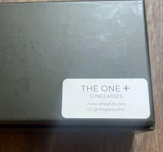 Champagne Sunglasses