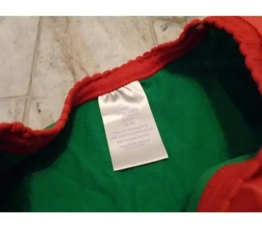secret treasures NEW  women's Small 4/6 Elf Christmas top with bells