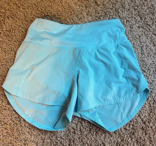 Lululemon Hotty Hot Shorts 4”