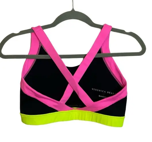 Veronica Beard X Bandier Lyn Sports Bra