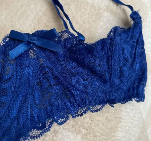 Dreamgirl NWT Lingerie Lace Bra
