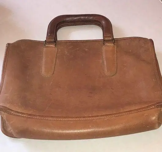 Coach Vintage  Briefcase