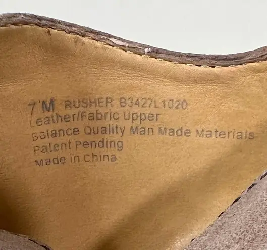 Naturalizer Rusher Heeled Ankle Boots