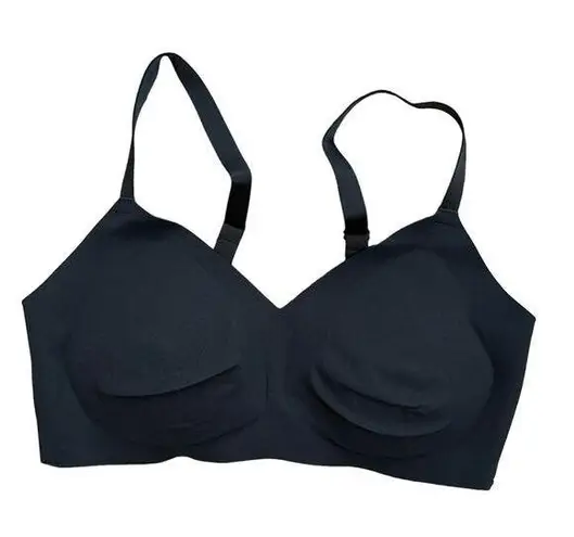 Aerie  Smoothez Wireless Bra Black Size Medium