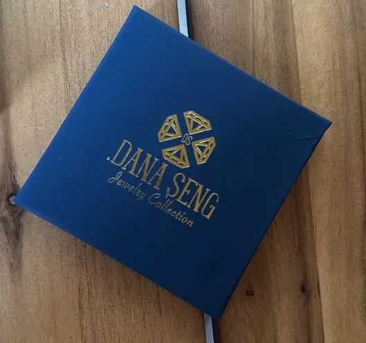 DSJ's Signature Meaningful Multi Gold Initial Necklace