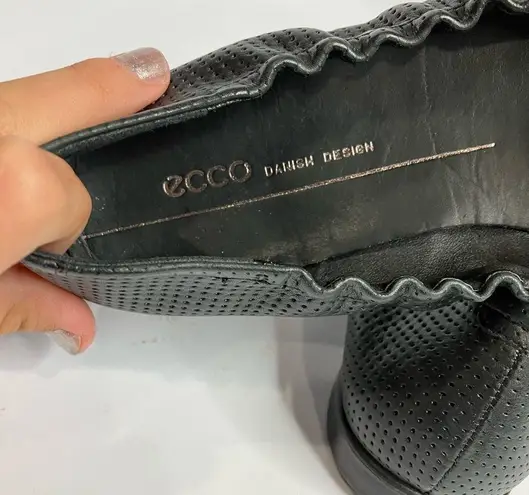 Ecco  Incise Enchant Ballet flats black size 37