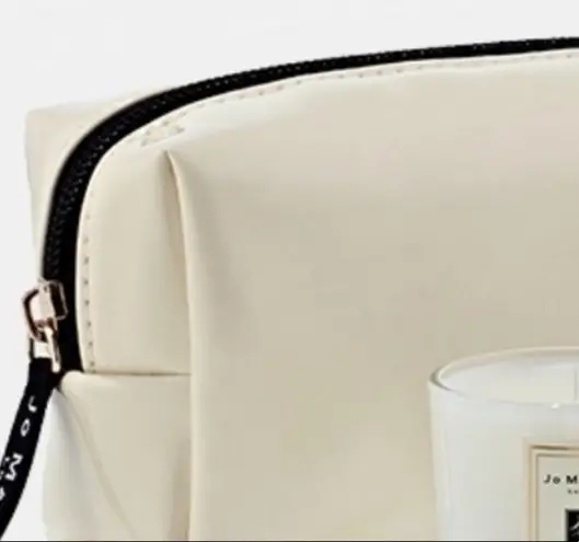 JO MALONE LONDON COSMETIC BAG Tan