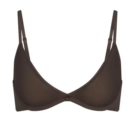 SKIMS Weightless Scoop Bra