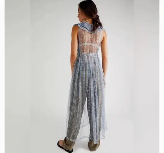 Free People In Paris Maxi Top