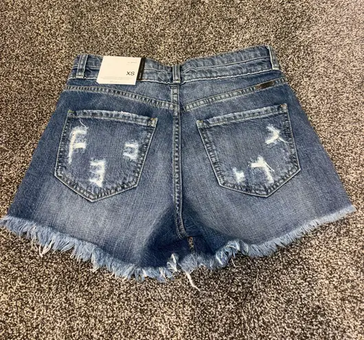 KanCan USA KanCan Jean Shorts