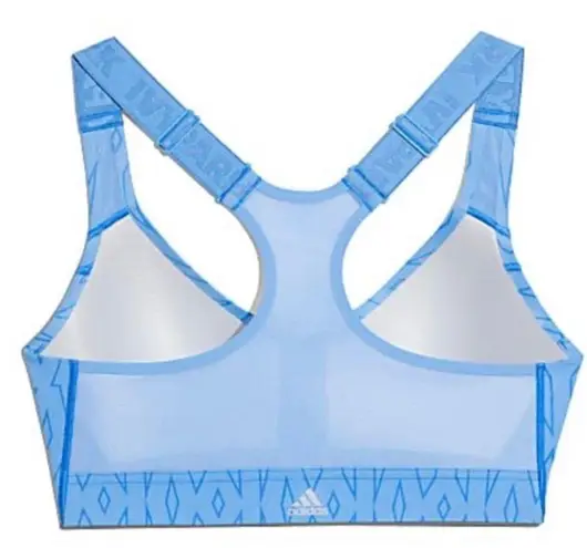 Ivy Park SALE•Blue Adidas x Monogram SportsBra