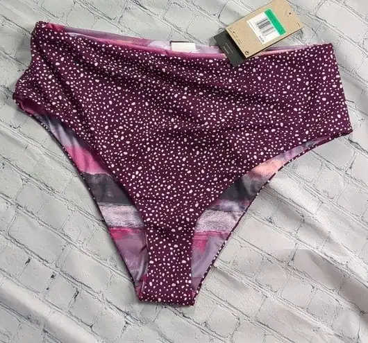 Nike  reversible swim bottoms size XL