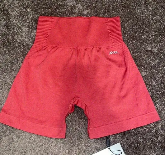 AYBL seamless shorts