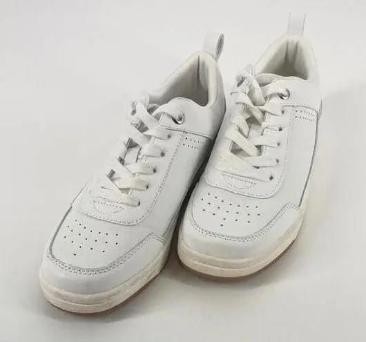 Stylish White Sneakers