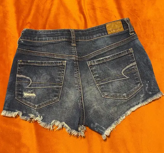 American Eagle Outfitters Super Stretch Jean Shorts