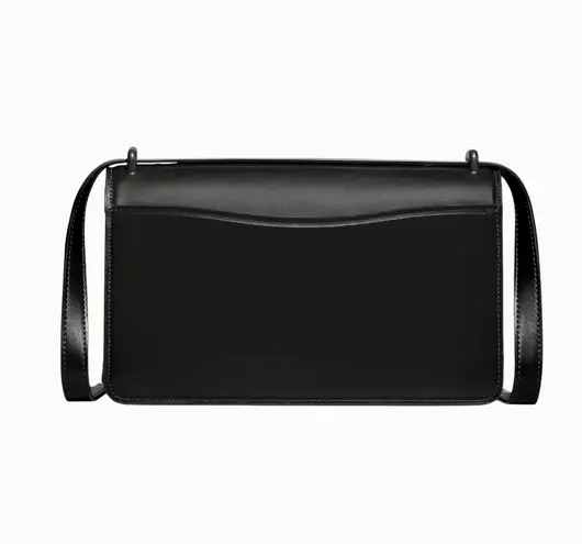 Coach Bandit black leather crossbody