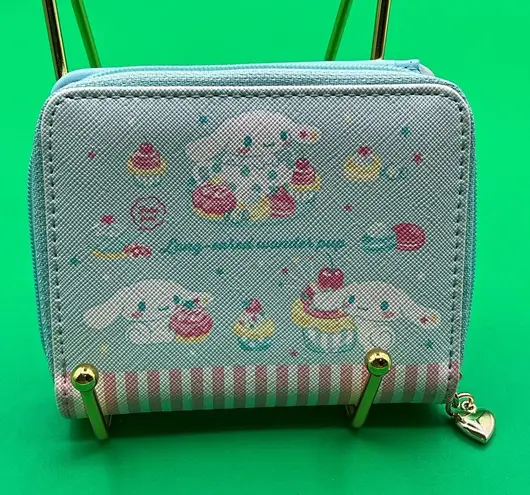 Sanrio A Very Rare Out Of Stock 2020 Cinnamoroll Small Card ID Wallet