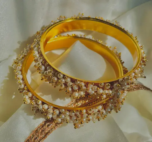 Bangle Bracelets Gold