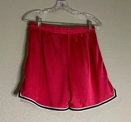 Nike Pink  basketball shorts Sz M