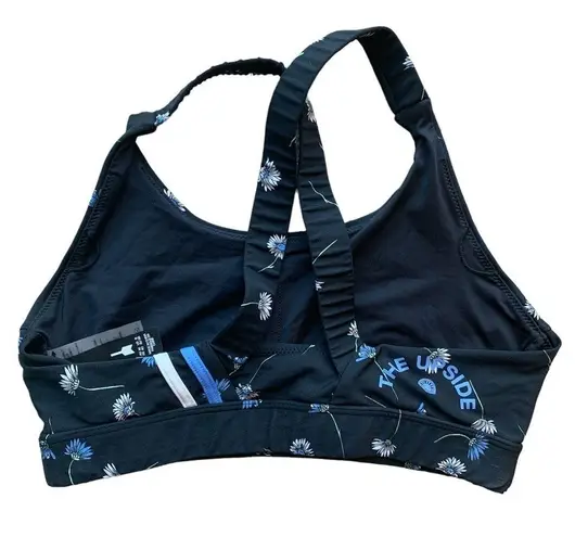 The Upside | The Upside Daisy Paolo Sports Bra Black Size M