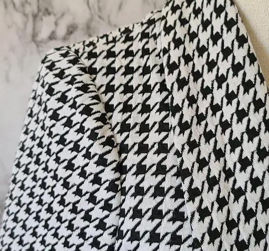 Houndstooth DB established  blazer size large thumbnail 2