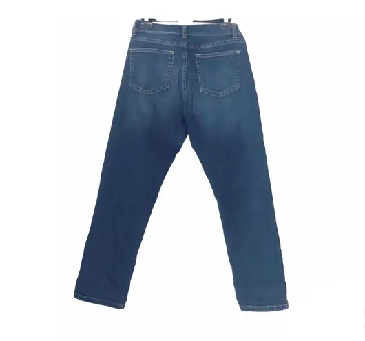 New York & Co. Soho Ankle Blue Jeans