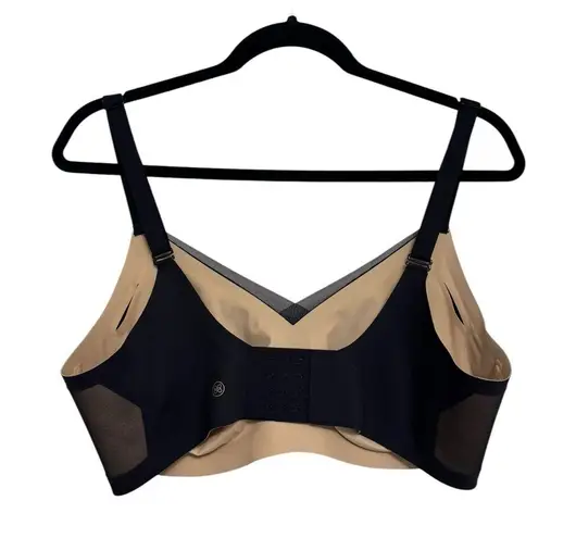 Honeylove Wire Free Crossover Bra in Runway