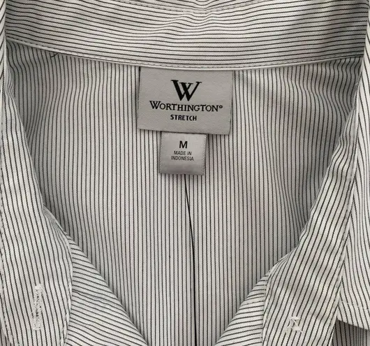 Worthington  Stretch Button shirt