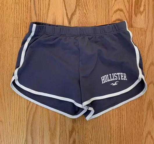 hollister sport shorts