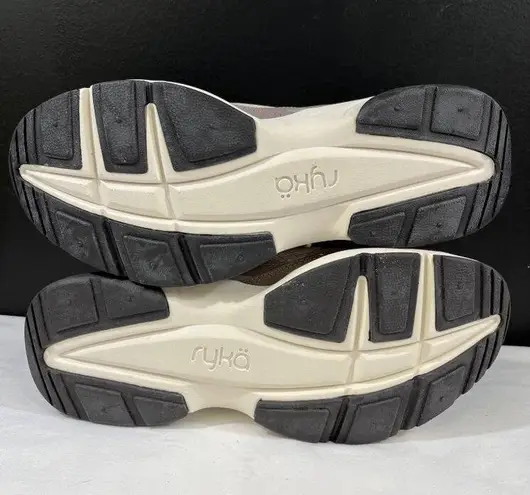 Ryka Noriko Womens Grey Running Shoes Size 9M SKU 6796