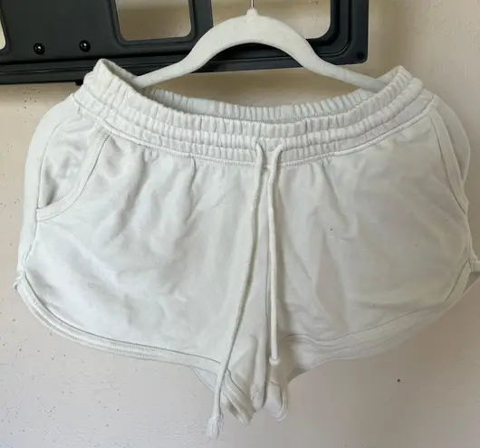 Aeropostale White Shorts